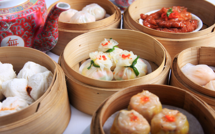Delicious Dim Sum